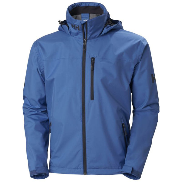 Helly Hansen Crew Hooded Jacket M 33875 636 Kabát - Sportmania.hu