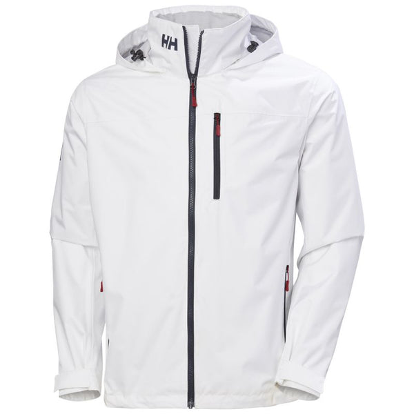 Helly Hansen Crew Hooded Jacket M 34443 001 Kabát - Sportmania.hu