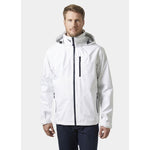 Helly Hansen Crew Hooded Jacket M 34443 001 Kabát - Sportmania.hu