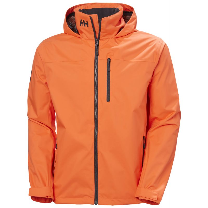 Helly Hansen Crew Hooded Jacket M 34443 307 Kabát - Sportmania.hu