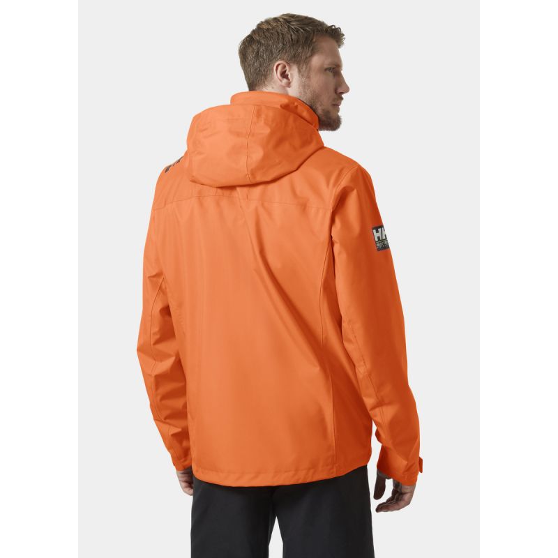 Helly Hansen Crew Hooded Jacket M 34443 307 Kabát - Sportmania.hu