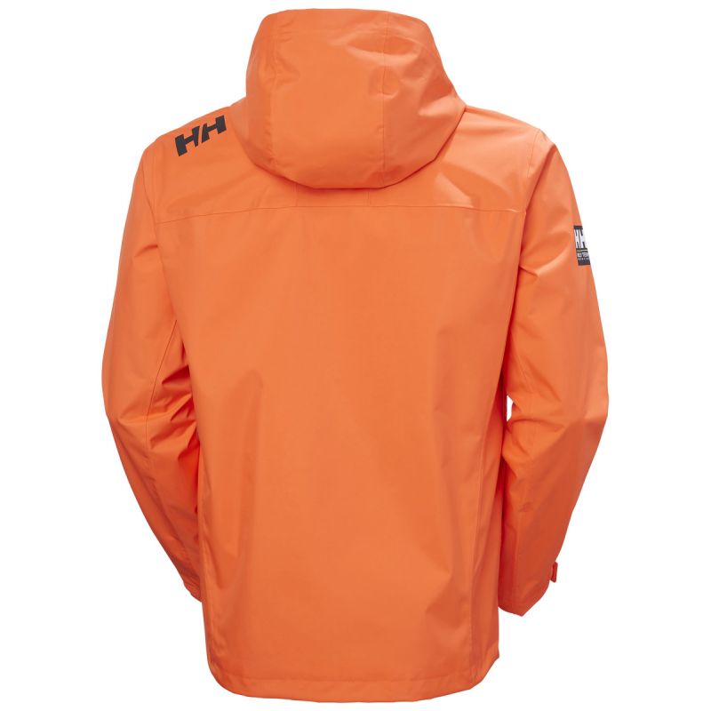 Helly Hansen Crew Hooded Jacket M 34443 307 Kabát - Sportmania.hu