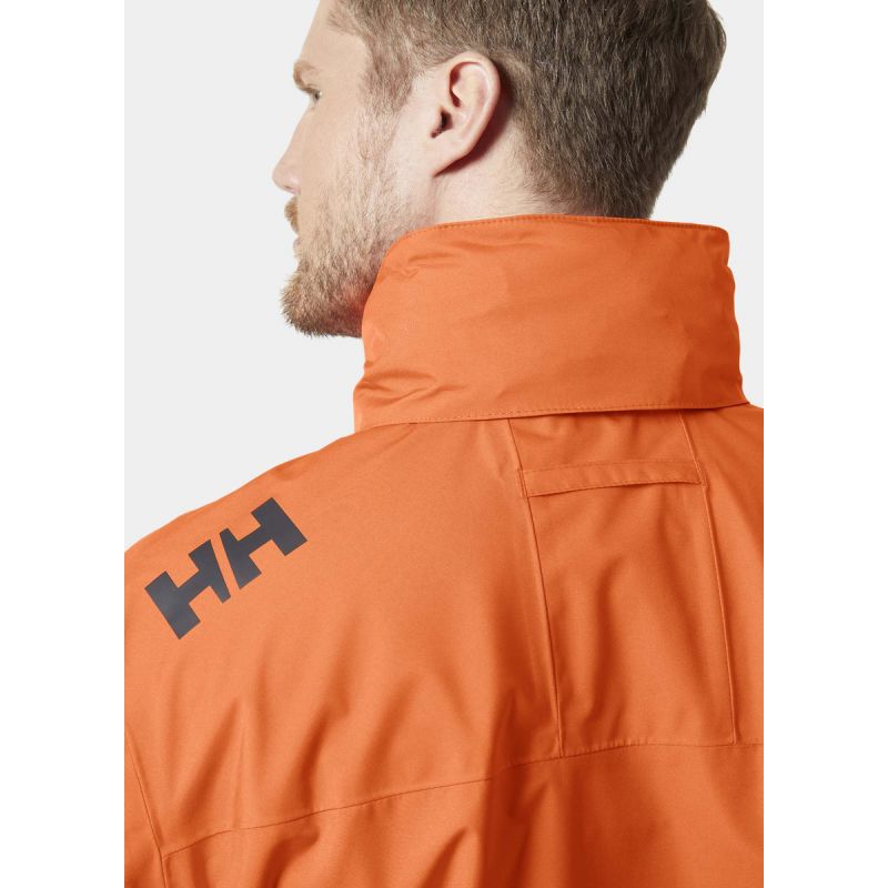 Helly Hansen Crew Hooded Jacket M 34443 307 Kabát - Sportmania.hu