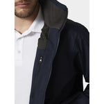 Helly Hansen Crew Hooded Jacket M 34443 597 Kabát - Sportmania.hu
