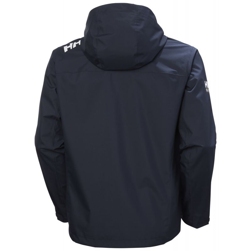 Helly Hansen Crew Hooded Jacket M 34443 597 Kabát - Sportmania.hu