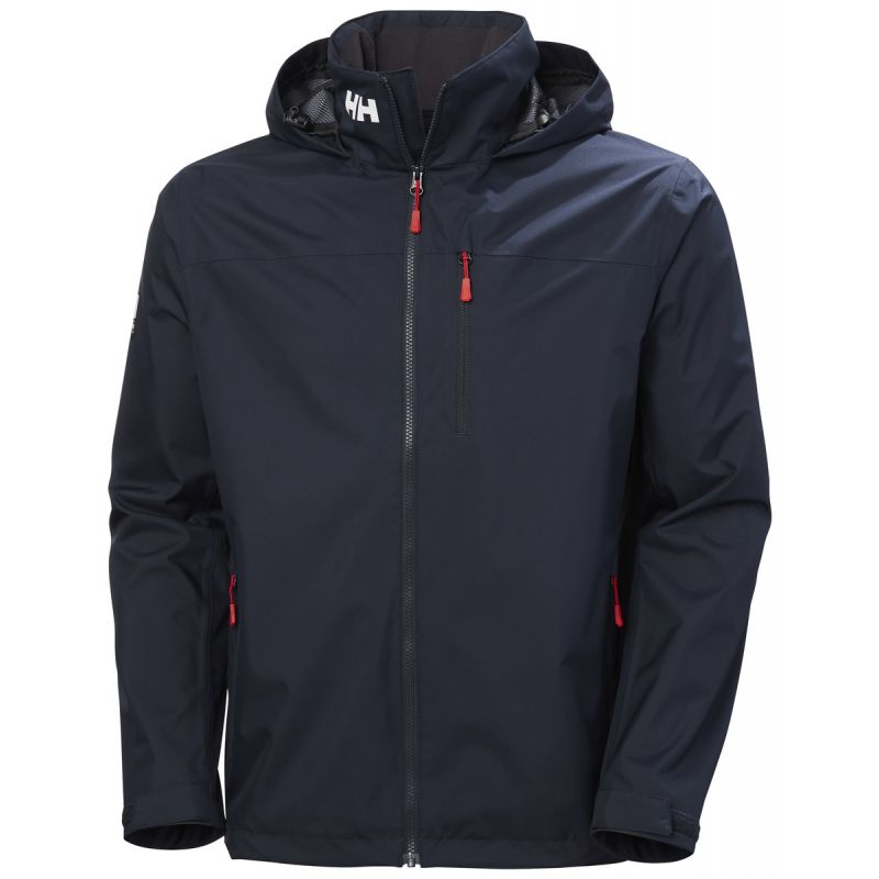 Helly Hansen Crew Hooded Jacket M 34443 597 Kabát - Sportmania.hu