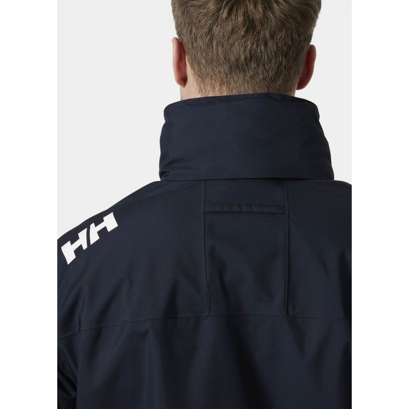 Helly Hansen Crew Hooded Jacket M 34443 597 Kabát - Sportmania.hu