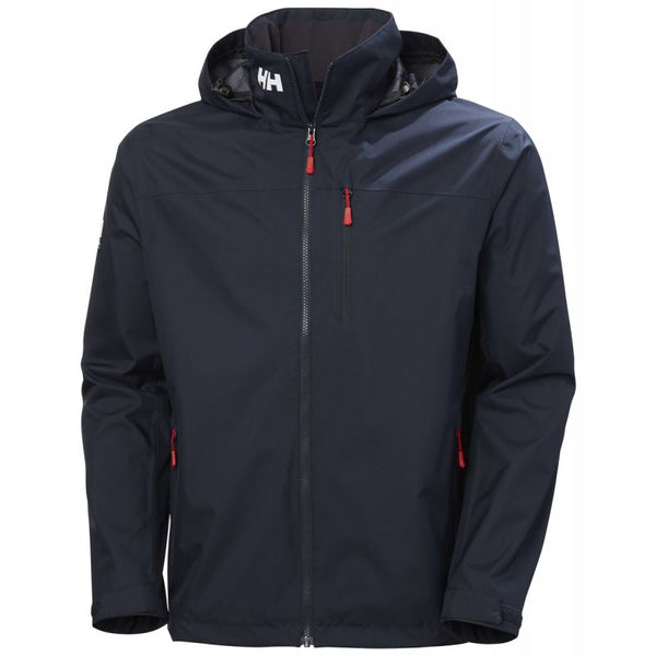Helly Hansen Crew Hooded Jacket M 34443 597 Kabát - Sportmania.hu
