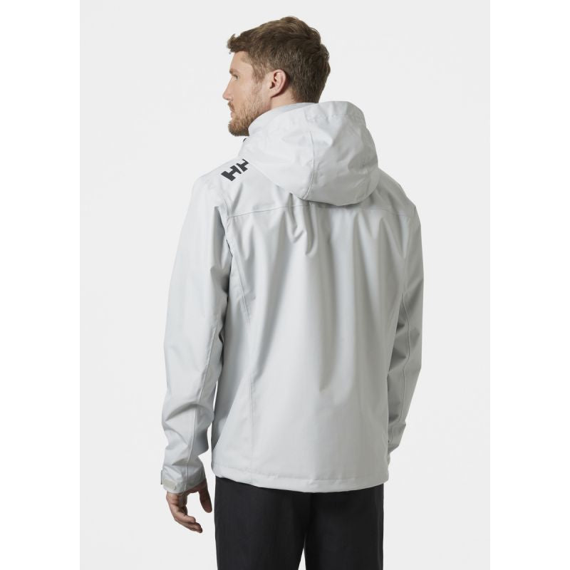 Helly Hansen Crew Hooded Jacket M 34443 853 Kabát - Sportmania.hu