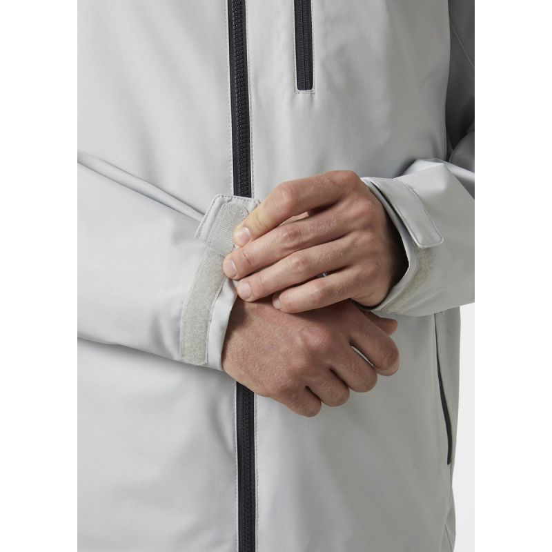 Helly Hansen Crew Hooded Jacket M 34443 853 Kabát - Sportmania.hu