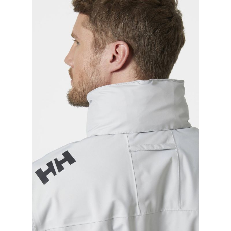 Helly Hansen Crew Hooded Jacket M 34443 853 Kabát - Sportmania.hu