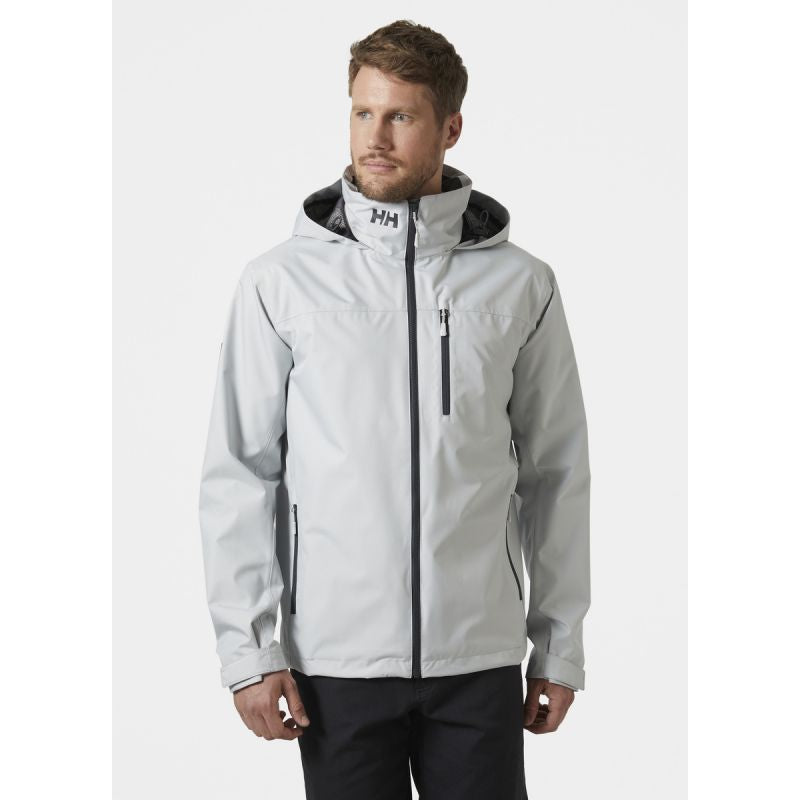 Helly Hansen Crew Hooded Jacket M 34443 853 Kabát - Sportmania.hu