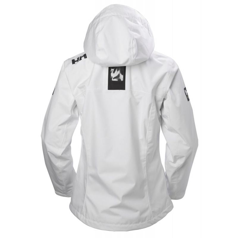 Helly Hansen Crew Hooded Jacket W 33899 001 Kabát - Sportmania.hu