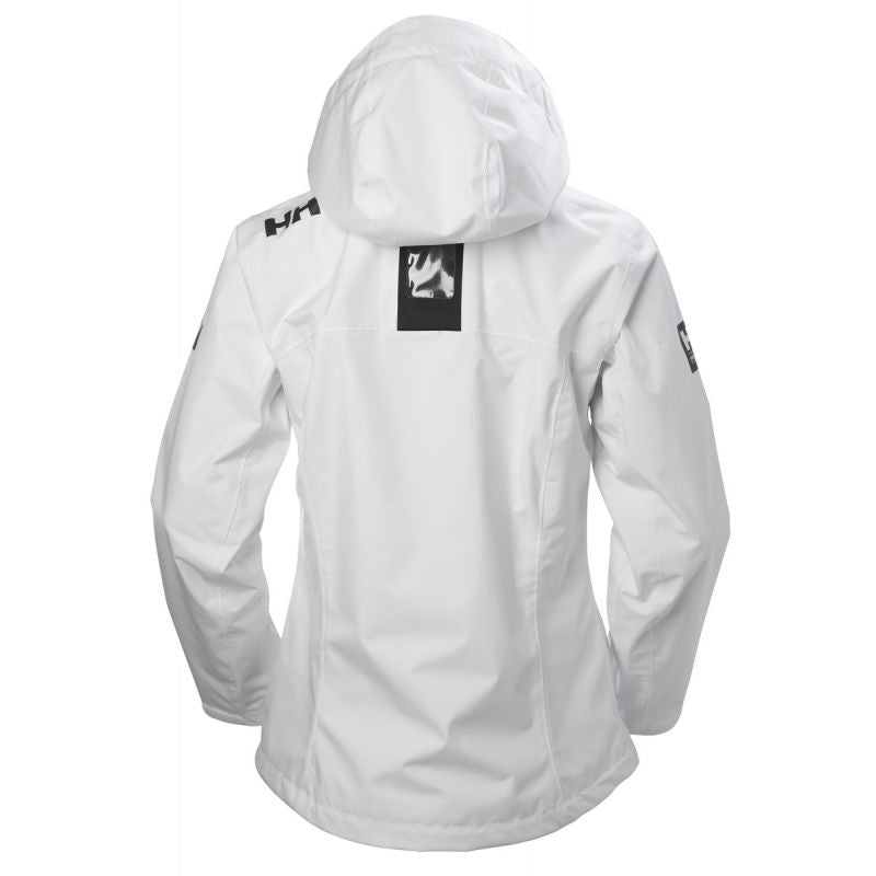 Helly Hansen Crew Hooded Jacket W 33899 001 Kabát - Sportmania.hu