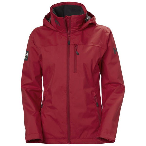 Helly Hansen Crew Hooded Jacket W 33899 162 Kabát - Sportmania.hu