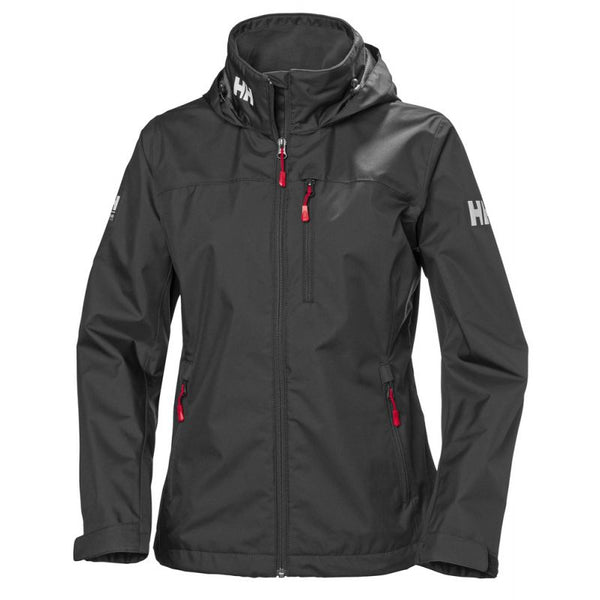Helly Hansen Crew Hooded Jacket W 33899 992 Kabát - Sportmania.hu