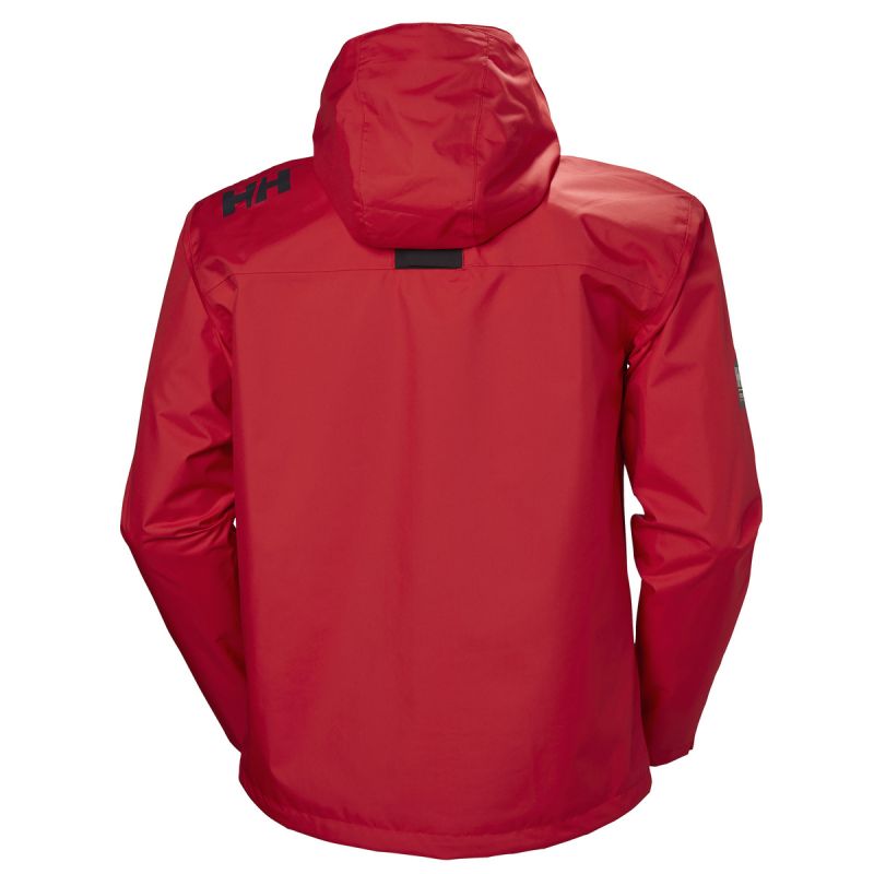 Helly Hansen Crew Hooded Kabát férfi 33875-162