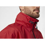 Helly Hansen Crew Hooded Kabát férfi 33875-162