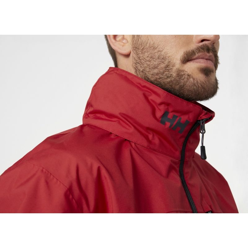 Helly Hansen Crew Hooded Kabát férfi 33875-162
