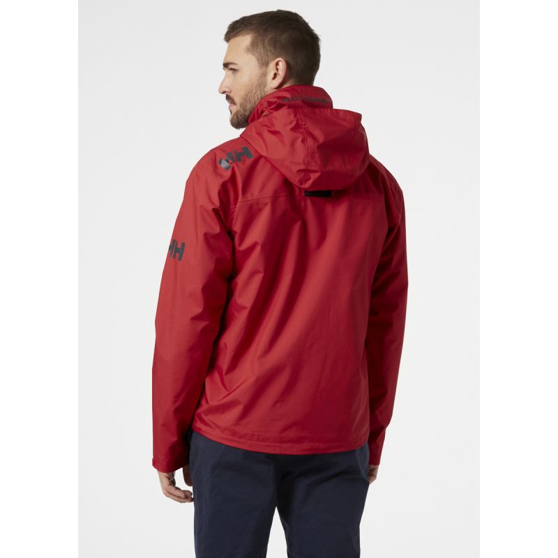 Helly Hansen Crew Hooded Kabát férfi 33875-162