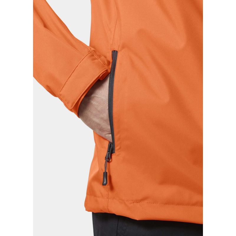 Helly Hansen Crew Hooded Kabát férfi 34443307