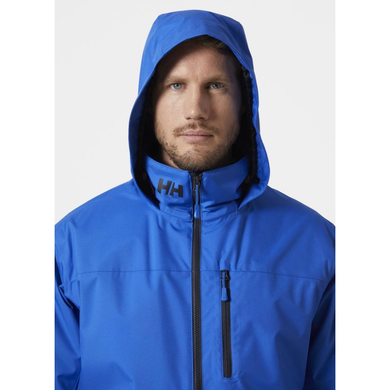 Helly Hansen Crew Hooded Midayer 2 Kabát férfi 34442543