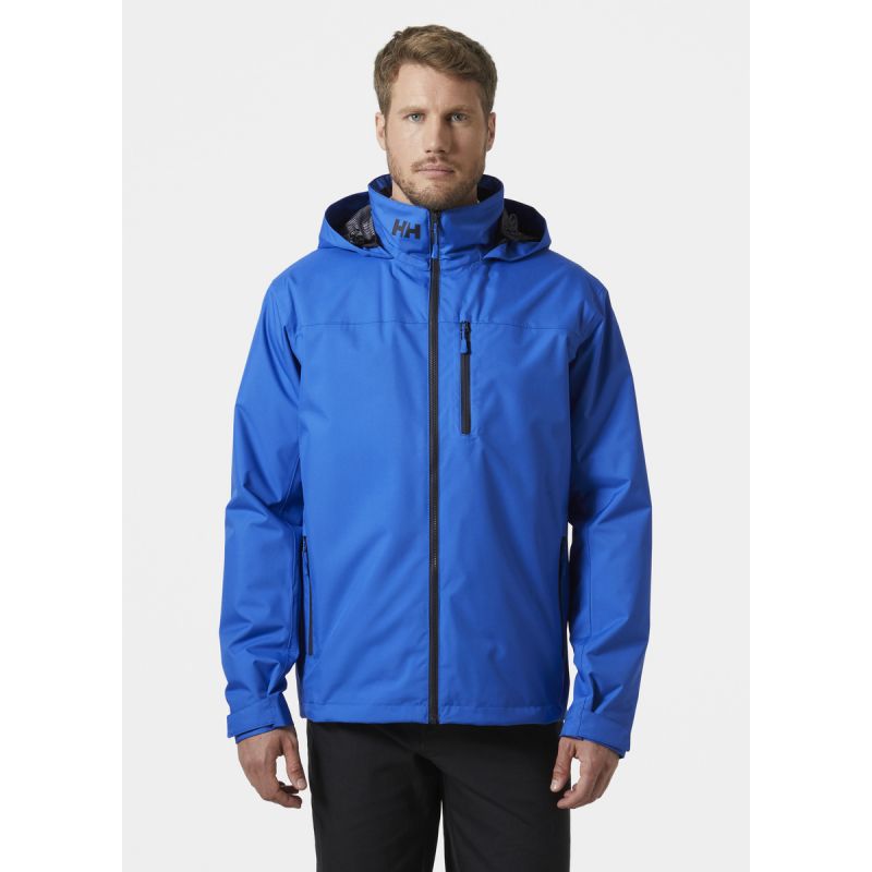 Helly Hansen Crew Hooded Midayer 2 Kabát férfi 34442543
