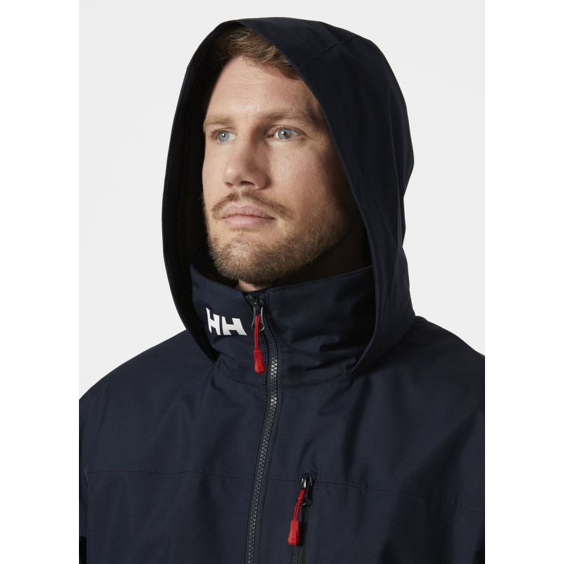 Helly Hansen Crew Hooded Midayer Jacket M 2 34442 597 Kabát - Sportmania.hu