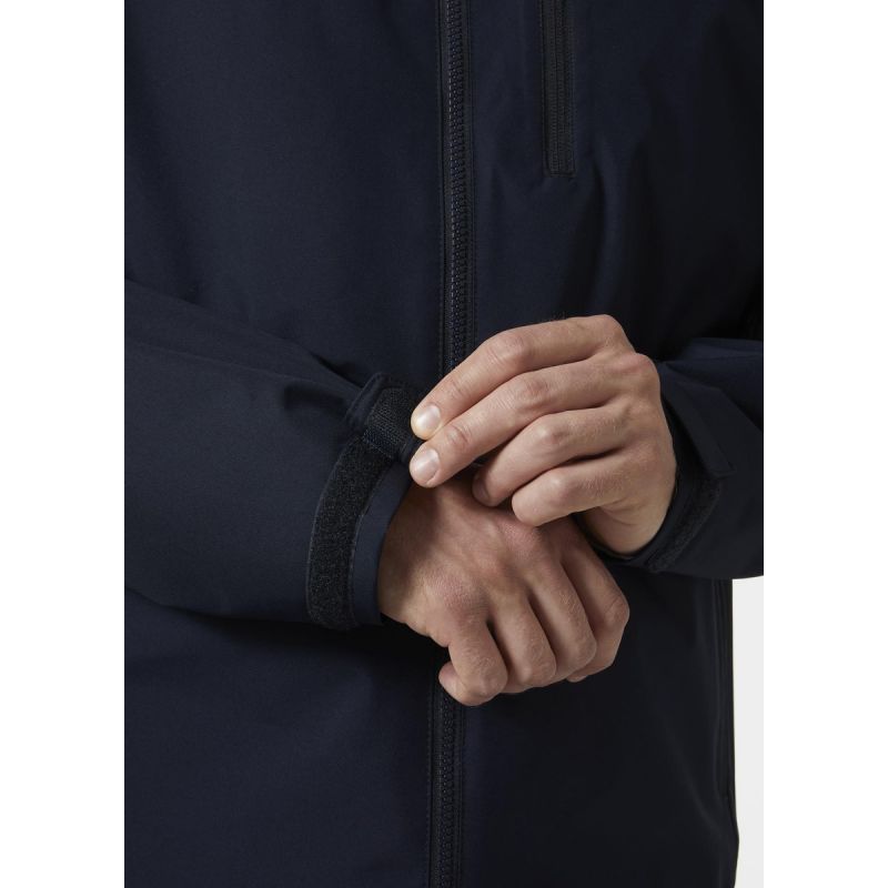 Helly Hansen Crew Hooded Midayer Jacket M 2 34442 597 Kabát - Sportmania.hu