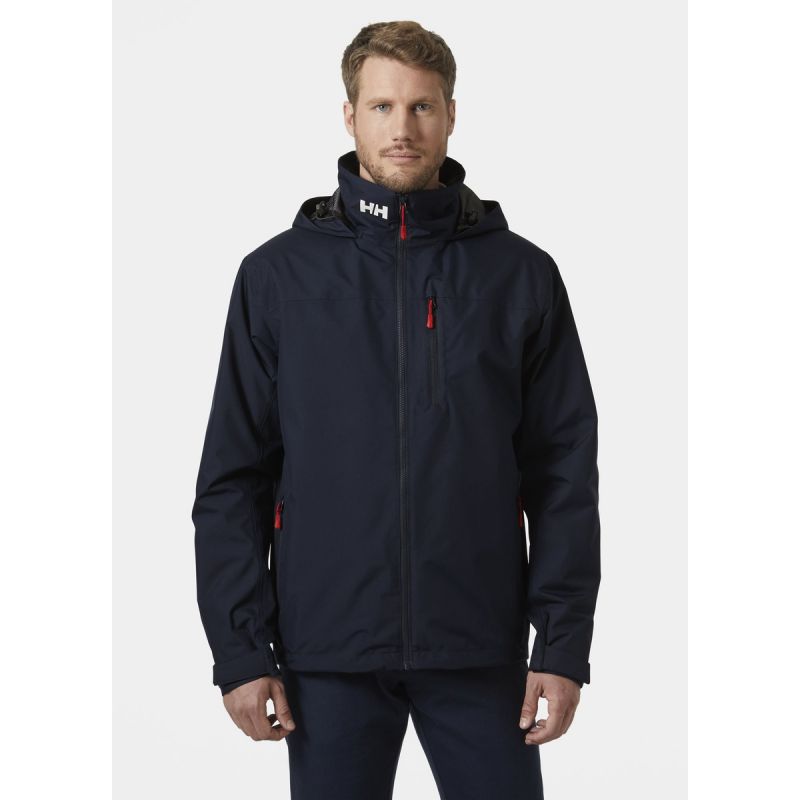 Helly Hansen Crew Hooded Midayer Jacket M 2 34442 597 Kabát - Sportmania.hu