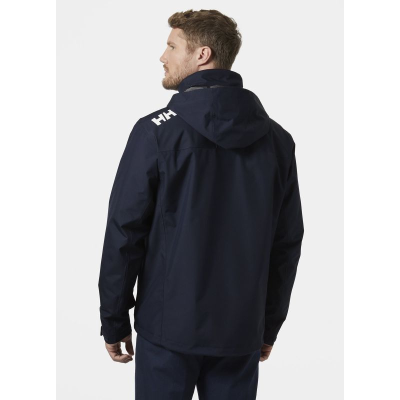 Helly Hansen Crew Hooded Midayer Jacket M 2 34442 597 Kabát - Sportmania.hu