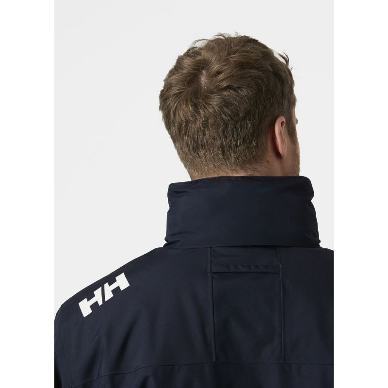 Helly Hansen Crew Hooded Midayer Jacket M 2 34442 597 Kabát - Sportmania.hu