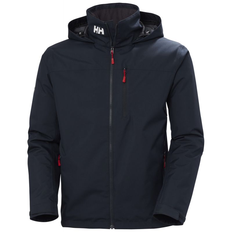 Helly Hansen Crew Hooded Midayer Jacket M 2 34442 597 Kabát - Sportmania.hu