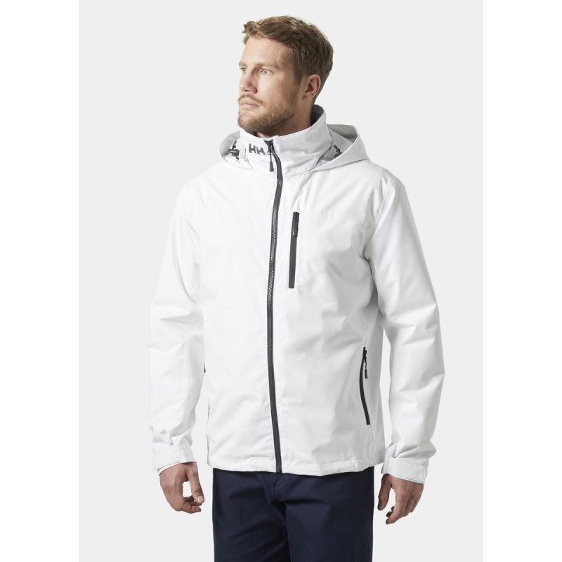 Helly Hansen Crew Hooded Midlayer 2 férfi Kabát 34442001