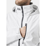 Helly Hansen Crew Hooded Midlayer Jacket M 2 34442 001 Kabát - Sportmania.hu