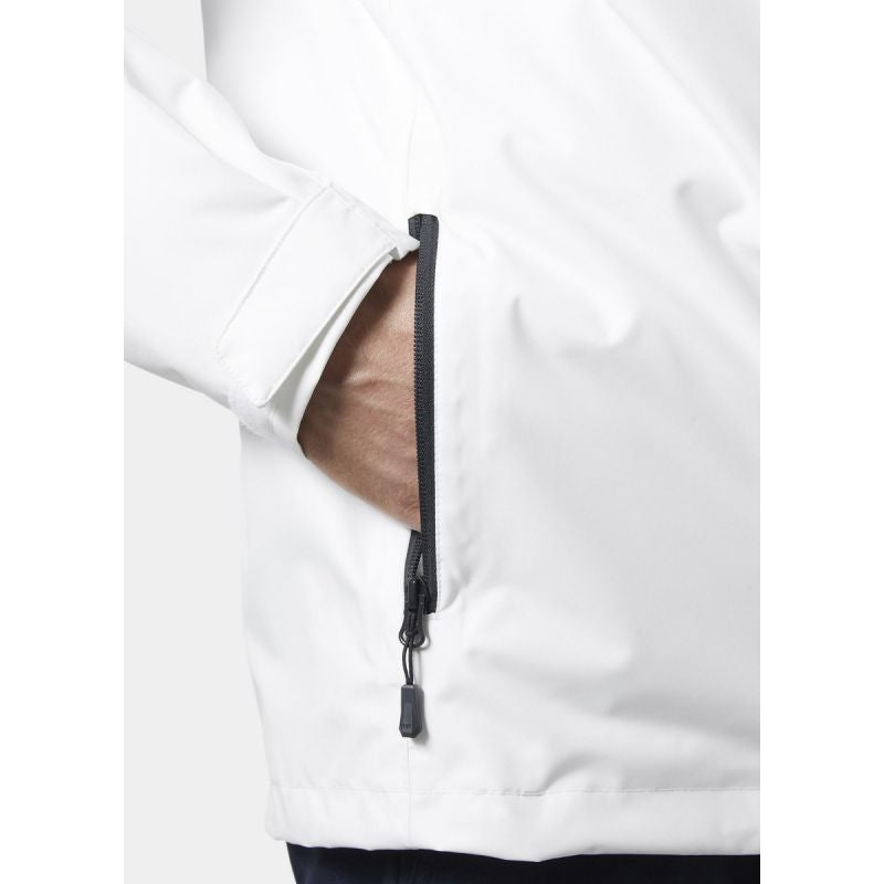 Helly Hansen Crew Hooded Midlayer Jacket M 2 34442 001 Kabát - Sportmania.hu