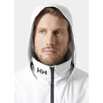 Helly Hansen Crew Hooded Midlayer Jacket M 2 34442 001 Kabát - Sportmania.hu
