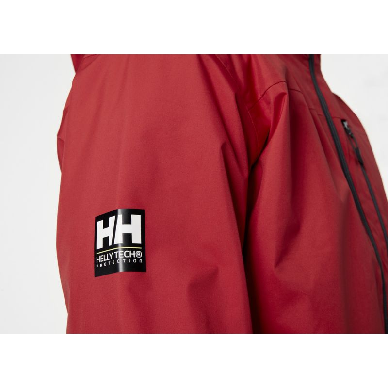 Helly Hansen Crew Hooded Midlayer Jacket M 33874 162 Kabát - Sportmania.hu