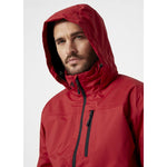 Helly Hansen Crew Hooded Midlayer Jacket M 33874 162 Kabát - Sportmania.hu