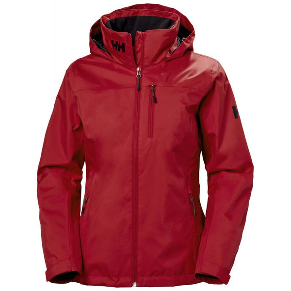 Helly Hansen Crew Hooded Midlayer Jacket W 33891 162 Kabát - Sportmania.hu