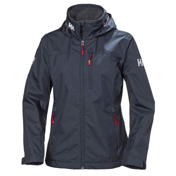 Helly Hansen Crew Hooded Midlayer Jacket W 33891 598 Kabát - Sportmania.hu