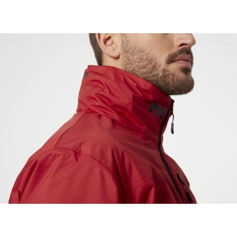 Helly Hansen Crew Hooded Midlayer Kabát férfi 33874162