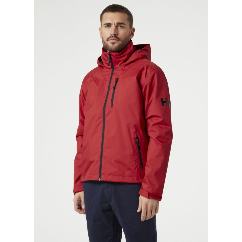 Helly Hansen Crew Hooded Midlayer Kabát férfi 33874162
