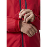 Helly Hansen Crew Hooded Midlayer M 2 Kabát férfi 34442162