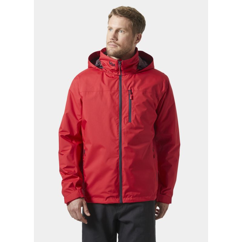 Helly Hansen Crew Hooded Midlayer M 2 Kabát férfi 34442162