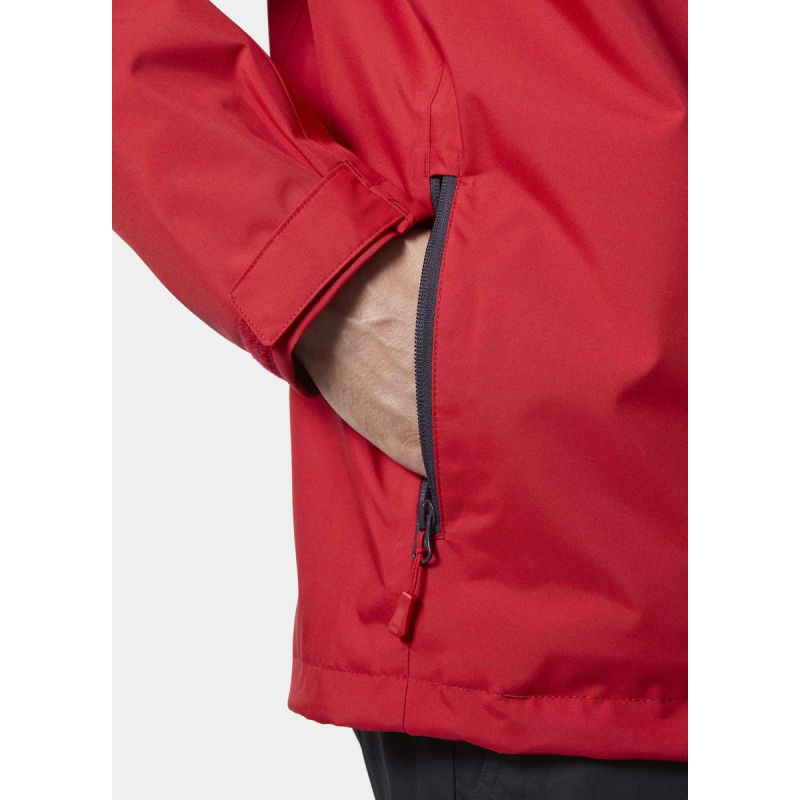 Helly Hansen Crew Hooded Midlayer M 2 Kabát férfi 34442162