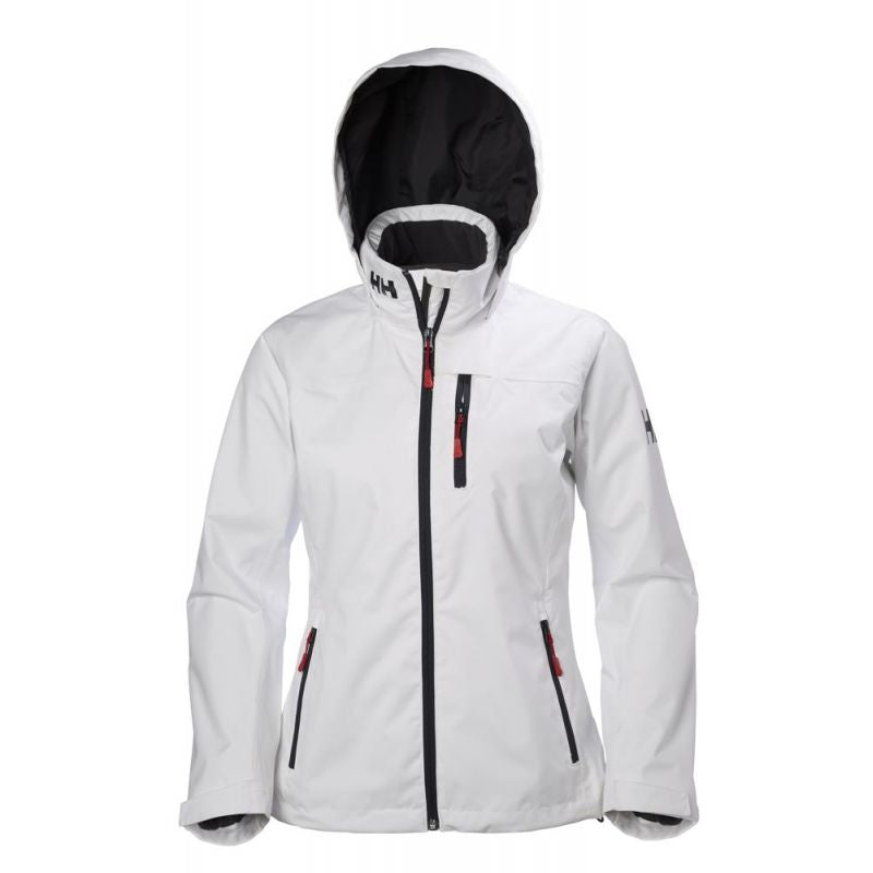 Helly Hansen Crew Hooded Midlayer W Kabát női 33891-001