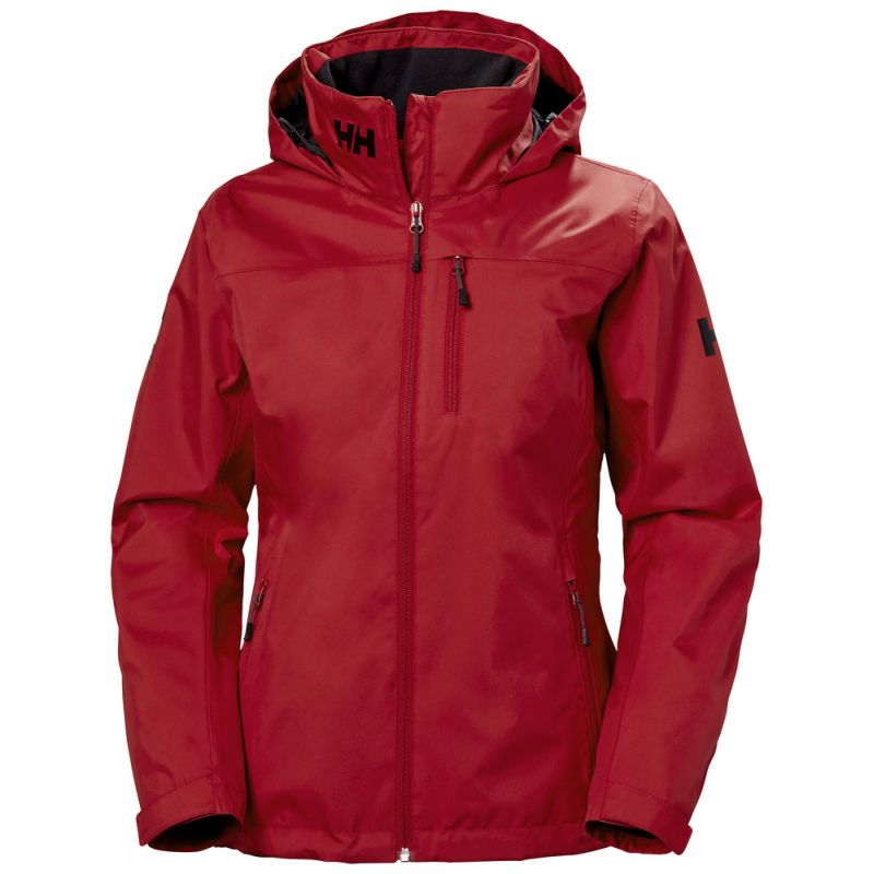 Helly Hansen Crew Hooded Midlayer W Kabát női 33891162