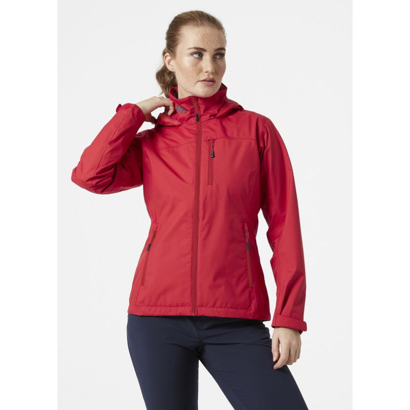 Helly Hansen Crew Hooded W Kabát női 33899162