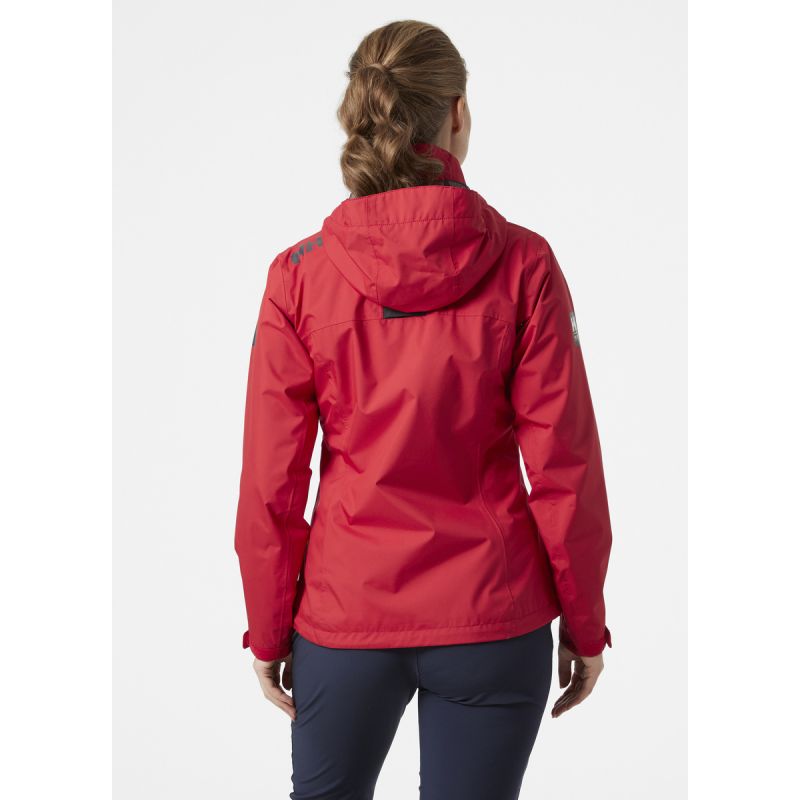 Helly Hansen Crew Hooded W Kabát női 33899162